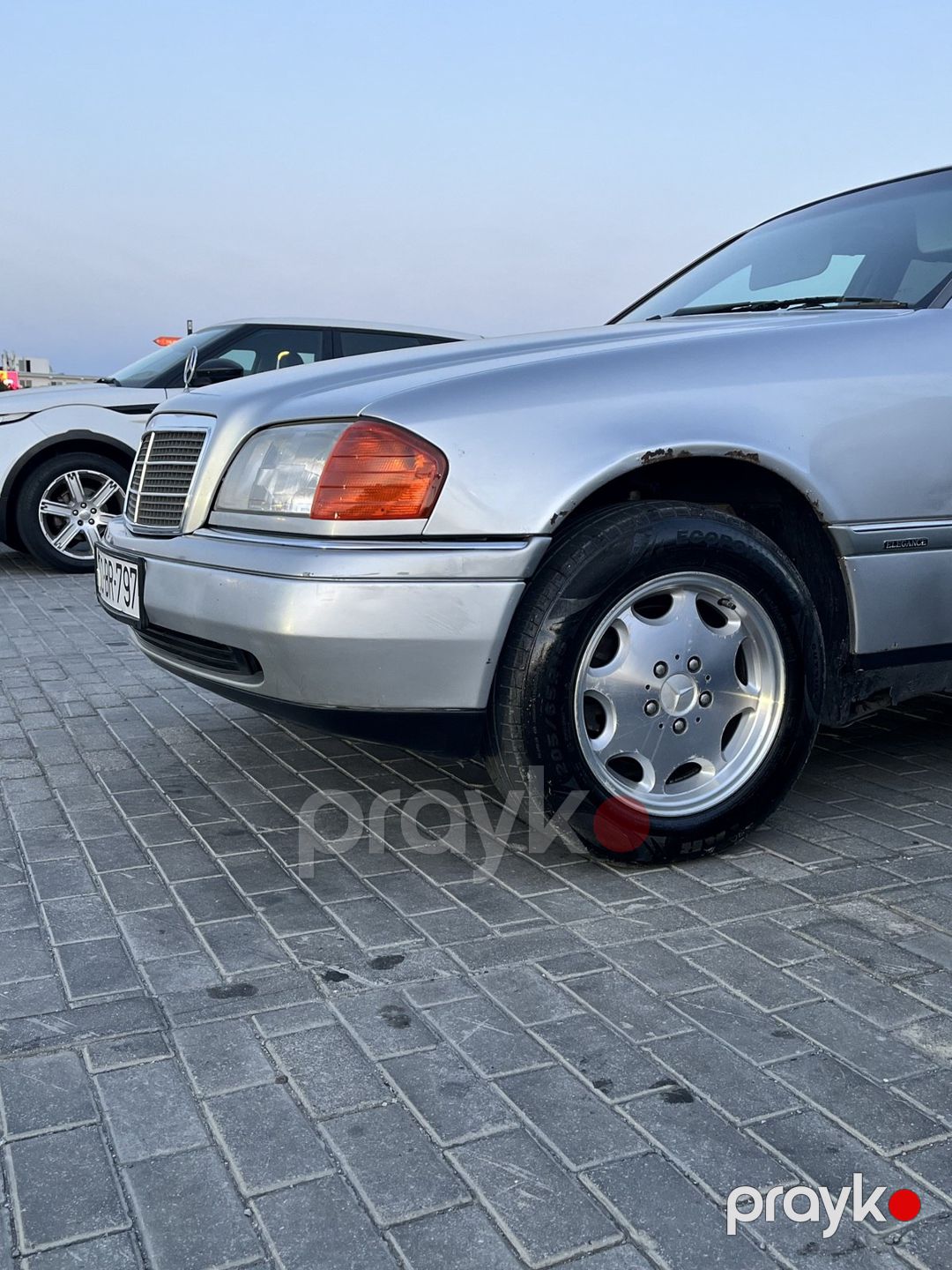Mercedes diskləri R15 — Ehtiyat hissələri və aksesuarlar, Bakı (2)