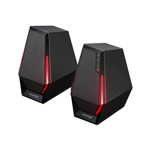 Edifier G1500 2.0 PRO Desktop Gaming Speakers — Kompüter dinamikləri, Bakı (3)