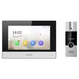 Hikvision Hibrid Domofon Dəsti — Pctech — Domofonlar