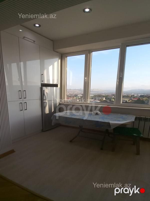 Kirayə 2 otaqlı Bina evi menzil (Yeni tikili), 62 m², Xırdalan ş — Mənzil (8)