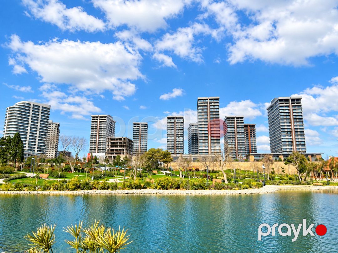 Satılır 4 otaqlı yeni tikili 185 m² — Mənzil, Bakı (2)