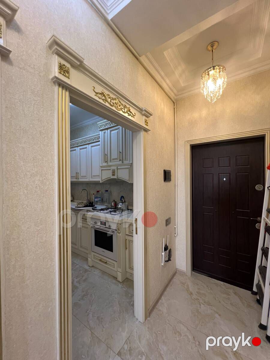 İcarəyə verilir 2 otaqlı yeni tikili 60 m² — Mənzil, Bakı (9)