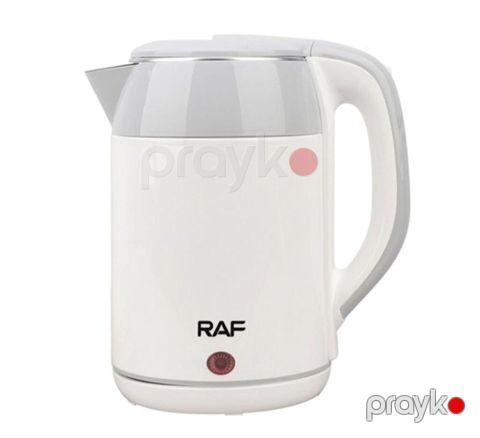4793 Məhsulun adı: Elektrik çaydan RAF R.7876 White Brend: RAF — Bakı