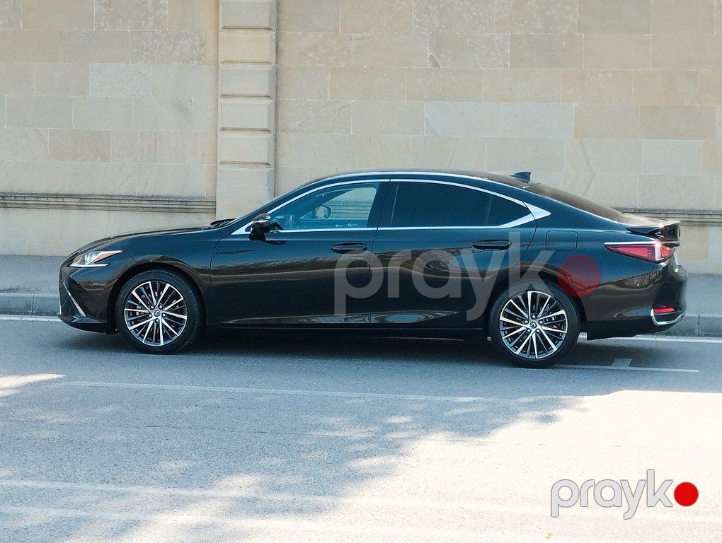 Lexus ES 300h, 2.5 L, 1.3 kWh, 2023 il, 48 000 km — Avtomobillər, Bakı (5)