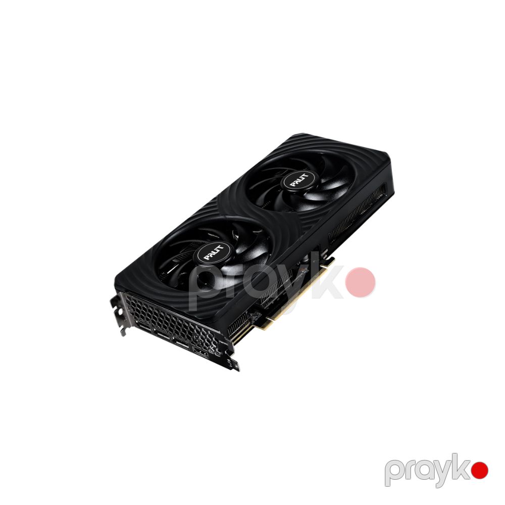 Vga Palit RTX 5060Ti Dual 8GB GDDR7 (NE7506T019P1-GB2062D) — Qrafik kartlar, Bakı (3)
