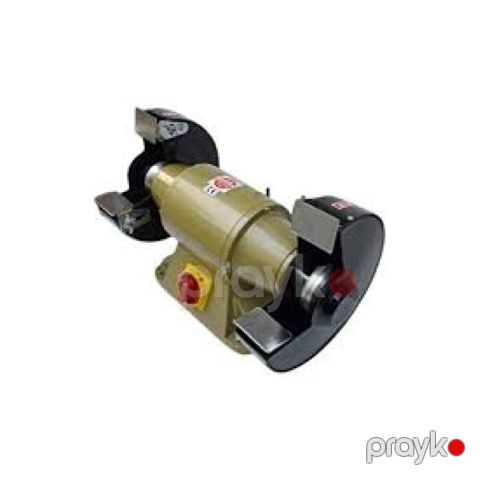 Wokın Zımpara Taş Motoru 220V 200mm 750W — Bakı