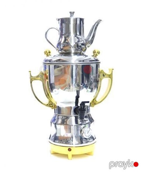 5022 Məhsulun adı: Elektrik samovar Sonashi SSAM-3000 Brend — Bakı