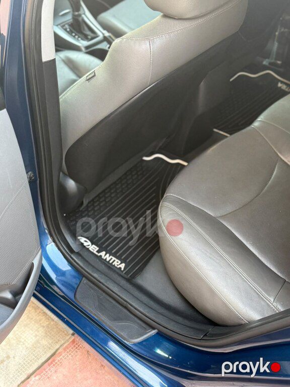 Hyundai Elantra, 2.0 L, 2014 il, 192 000 km — Avtomobillər, Bakı (12)