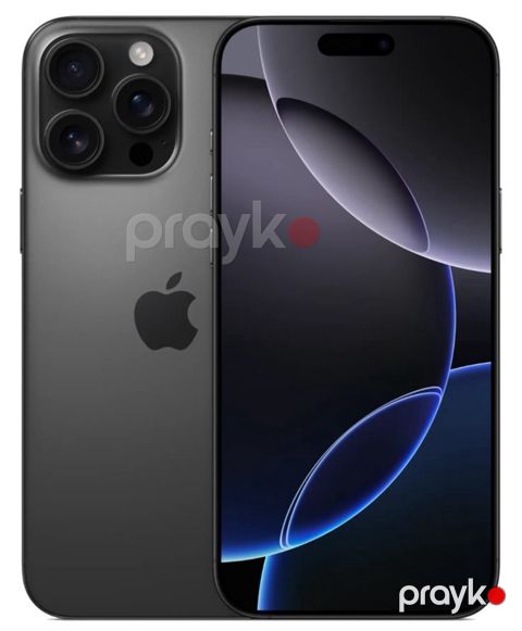 Apple iPhone 16 Pro Black Titanium 256GB/8GB — Bakı