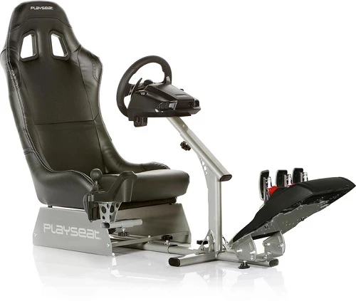 Playseat Evolution (Black) REM.00004 Gaming Seat — Sistem blokları, Bakı (3)