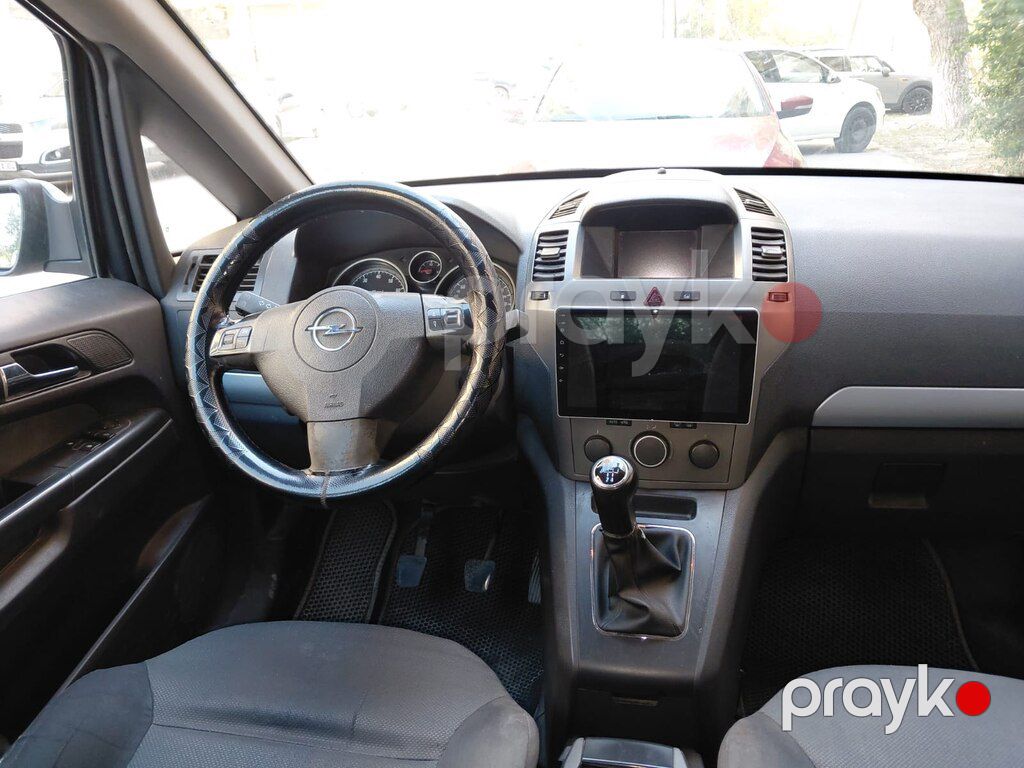 Opel Zafira, 1.6 L, 2006 il, 510 000 km — Avtomobillər, Sumqayıt (6)