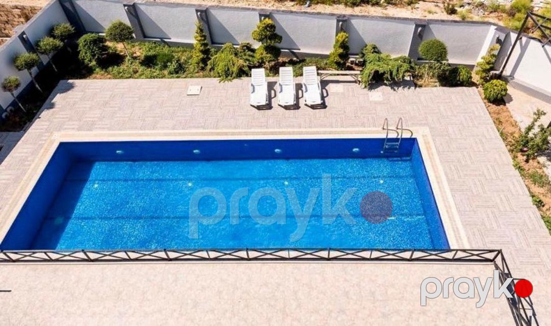 Bağ evi kirayə verilir, Nardaran qəs — Ev, villa, Bakı (6)