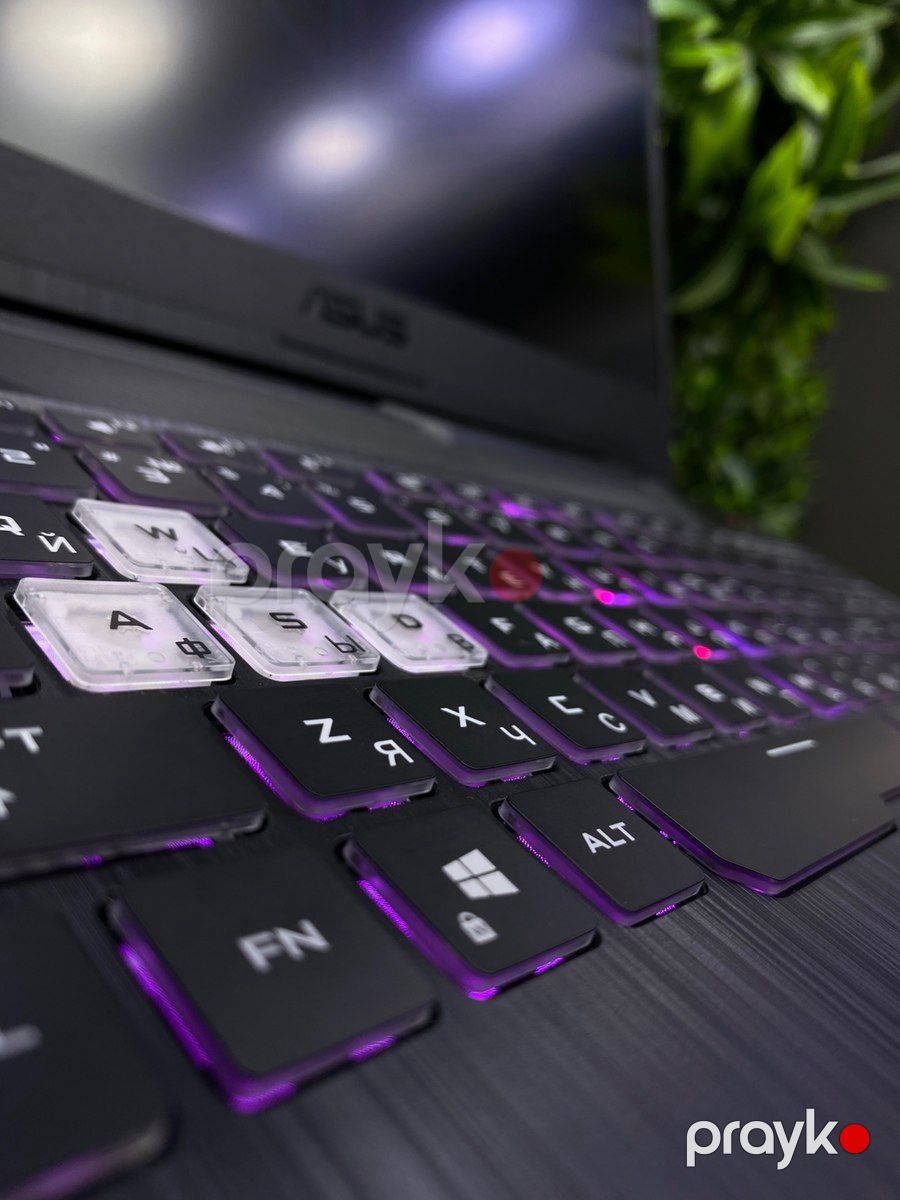 Asus Tuf Gaming F15 3050 — Noutbuklar, Bakı (6)