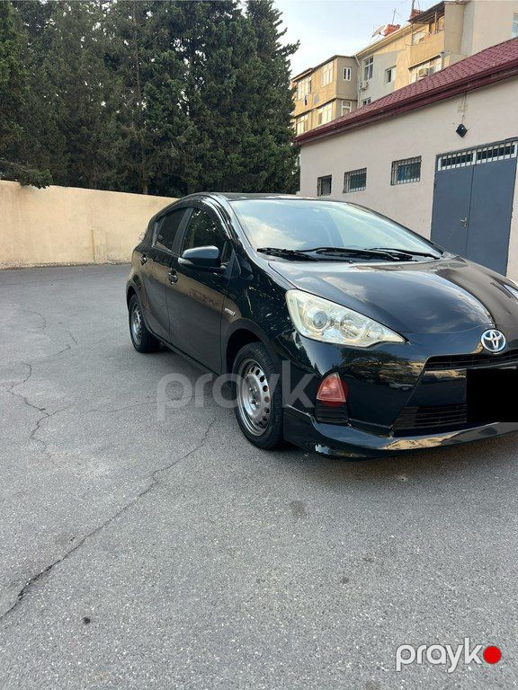 Toyota Aqua, 1.5 L, 0.9 kWh, 2015 il, 290 000 km — Avtomobillər, Bakı (3)