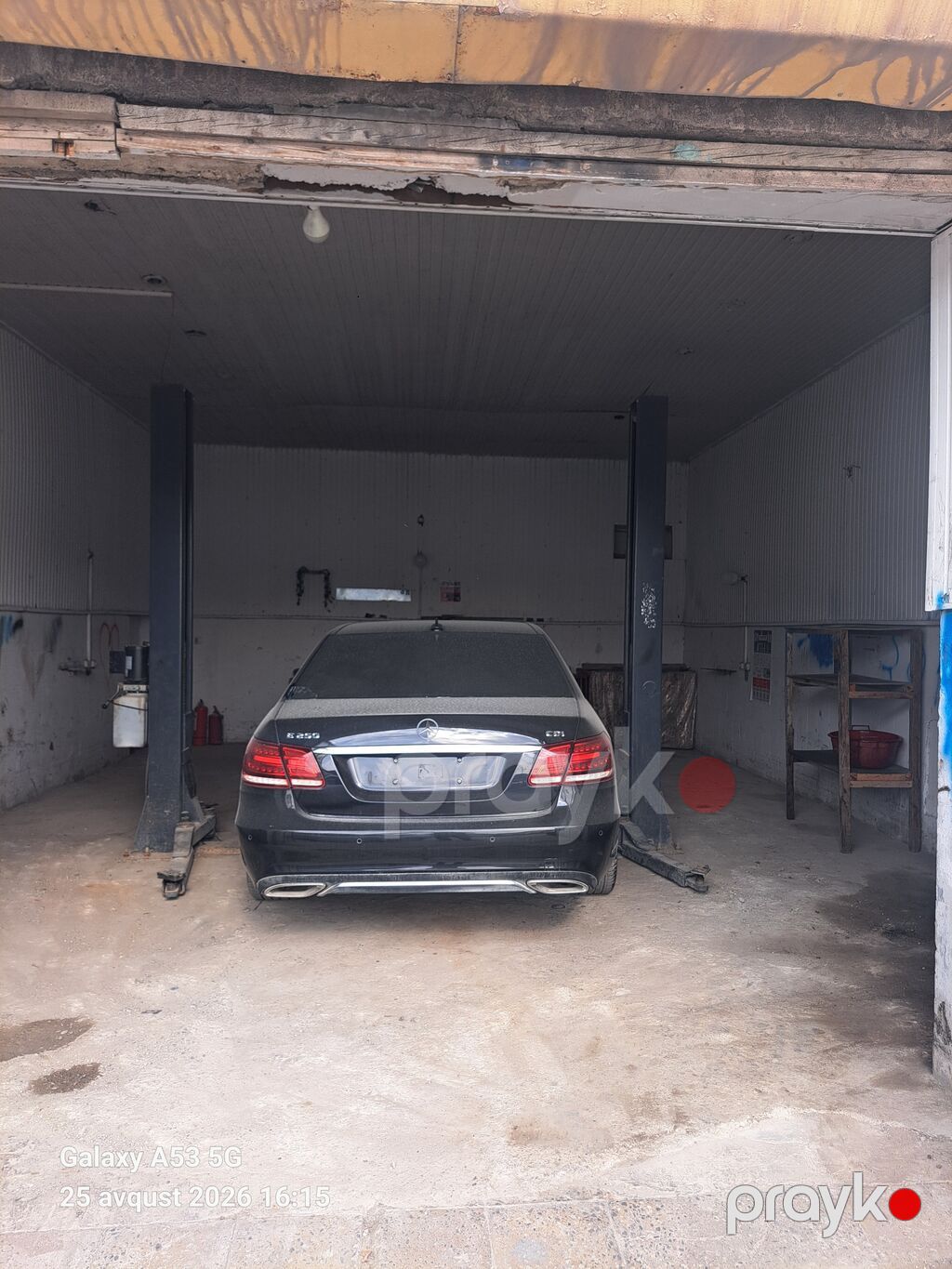 Avto-servis sahəsi və avadanlıqları - Qapalı bokslar: 2 postlu — Hazır biznes, Bakı (4)