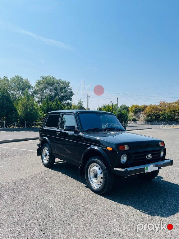 Lada (VAZ) Niva, 1.7 L, 2013 il, 167 000 km — Avtomobillər, Şəki (3)
