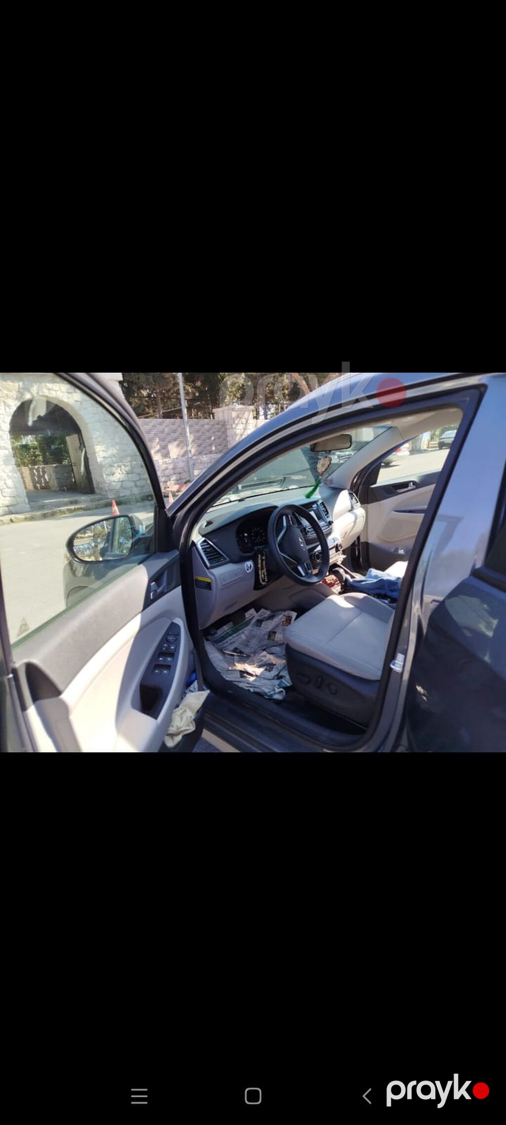 Hyundai Tucson – kompakt krossover - Mühərrik: benzin, 4 sil — Avtomobillər, Digah (4)