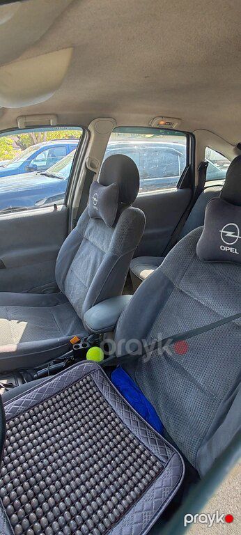 Opel Vectra, 2.2 L, 2001 il, 307 000 km — Avtomobillər, Bakı (5)