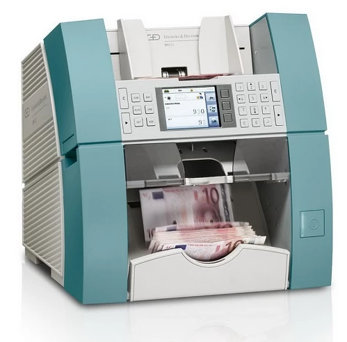 Banknote Sorter Giesecke&Devrient BPS C1-F — Bakı