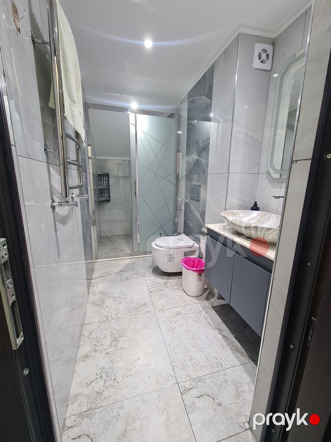 İcarəyə verilir 3 otaqlı ofis 90 m² — Ofis, Bakı (7)