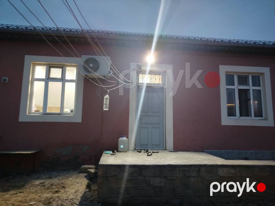 Satılır 3 otaqlı həyət evi/bağ evi 80 m² — Ev, villa, Sumqayıt (6)