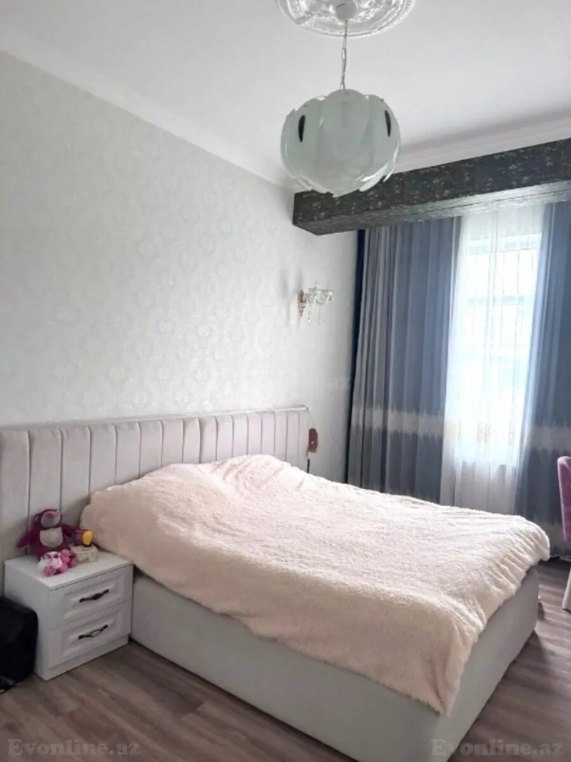 Satılır 3 otaqlı Mənzil Yeni tikili 75 m² Bakı, Yasamal r — Mənzil, Bakı (6)
