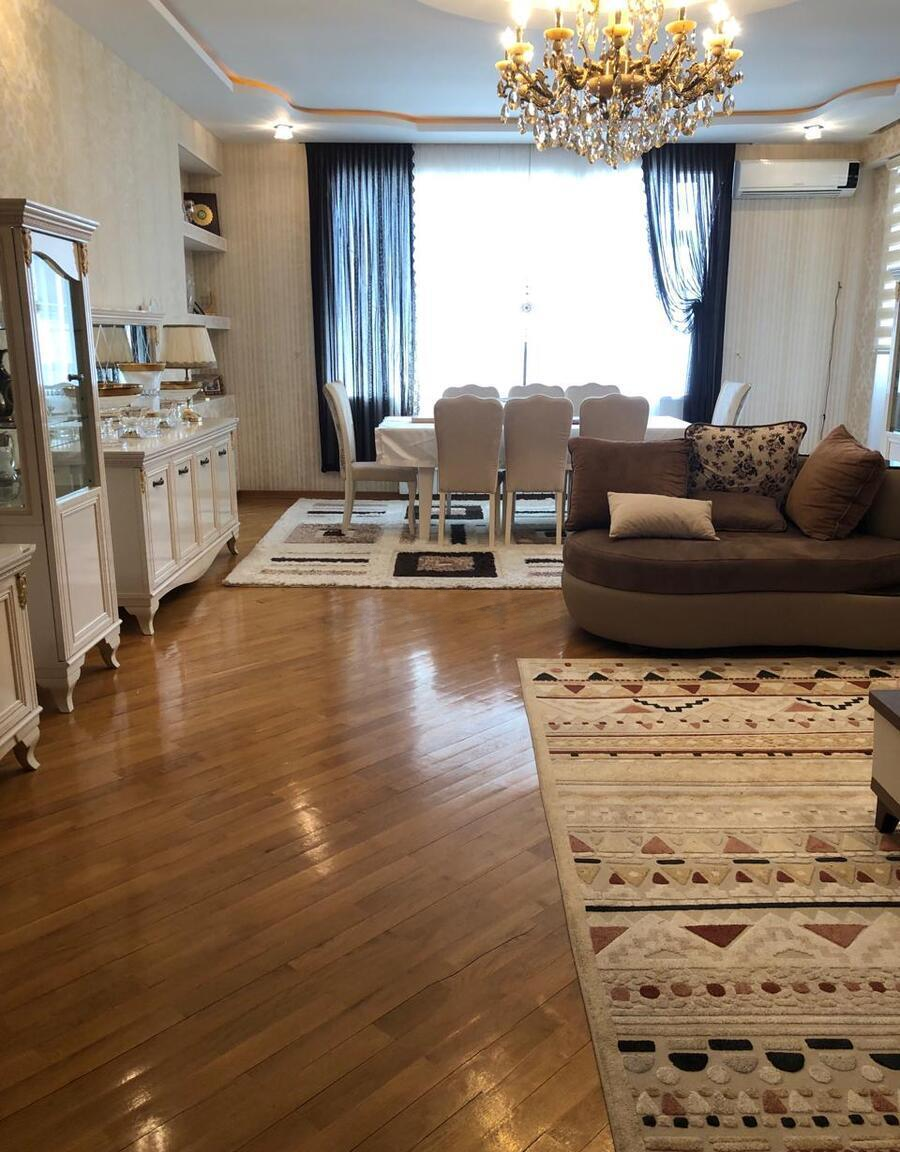 4 otaqlı mənzil 197 m² satılır — Mənzil, Bakı (2)