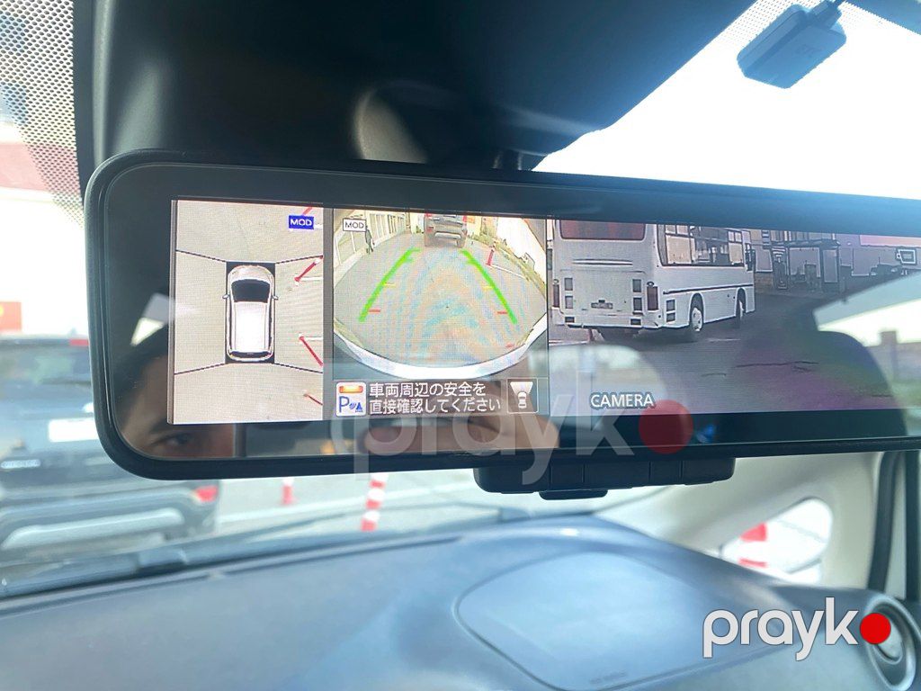 Nissan Note, 1.2 L, 1.5 kWh, 2020 il, 54 000 km — Avtomobillər, Bakı (6)