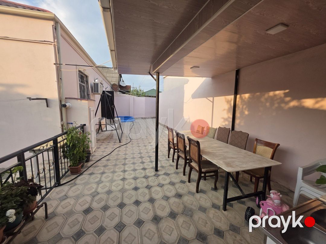 Həyət evi, Xırdalan ş — Ev, villa, Xırdalan (6)