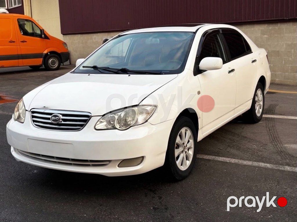 BYD F3, 1.5 L, 2014 il, 235 000 km — Avtomobillər, Bakı (6)