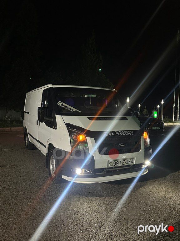 Ford Transit, 2.2 L, 2011 il, 245 000 km — Avtomobillər, Masallı (2)