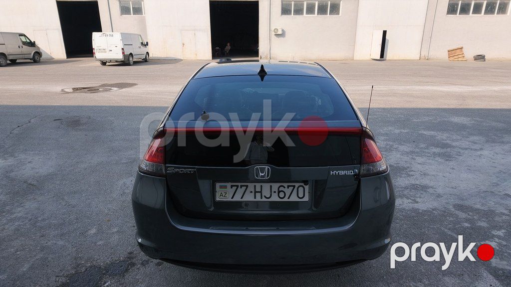 Honda Insight, 1.3 L, 0.58 kWh, 2010 il, 270 000 km — Avtomobillər, Bakı (8)