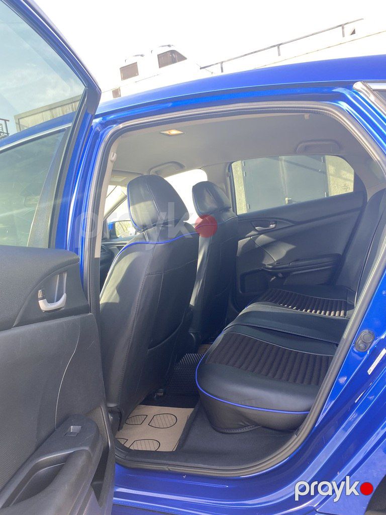 Honda Insight, 1.5 L, 1.2 kWh, 2020 il, 115 000 km — Avtomobillər, Bakı (7)