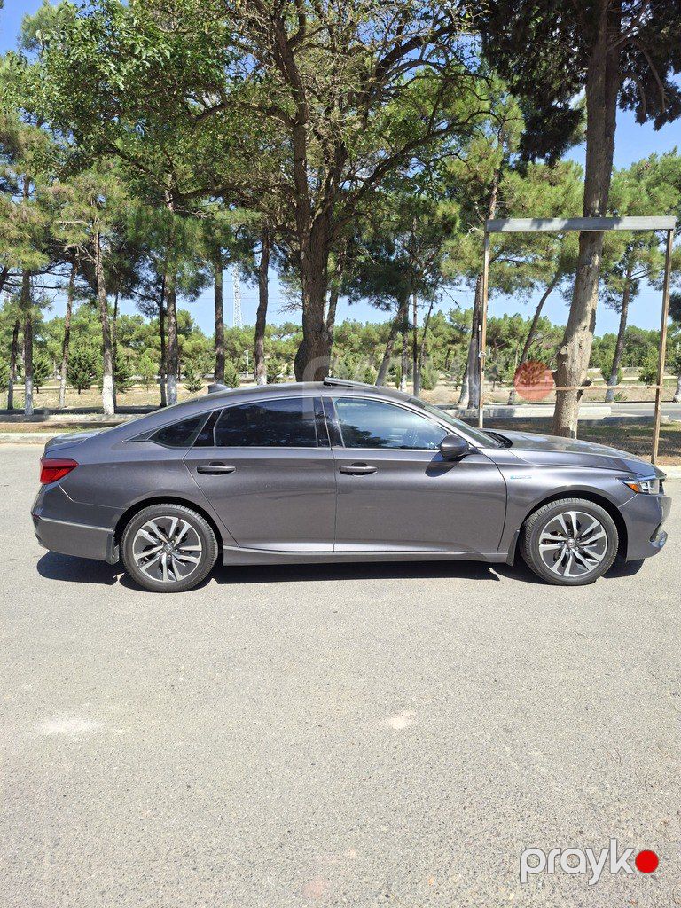 Honda Accord, 2.0 L, 1.3 kWh, 2021 il, 148 000 km — Avtomobillər, Bakı (3)