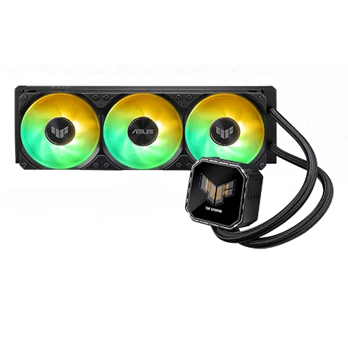 ASUS TUF Gaming LC III 360 Argb LCD (90RC01A1-B0EAY0) Liquid CPU Cooler — Soyutucular və soyutma sistemləri, Bakı (2)