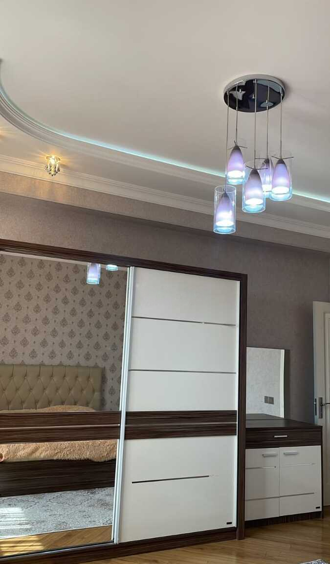 3 otaqlı mənzil 110 m² satılır — Mənzil, Bakı (7)