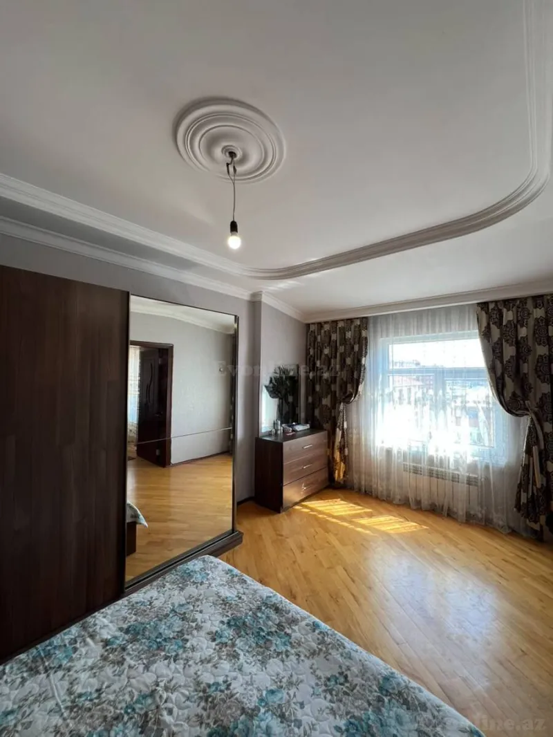 Satılır 3 otaqlı Mənzil Yeni tikili 76 m² Bakı, Abşeron r — Mənzil, Bakı (4)