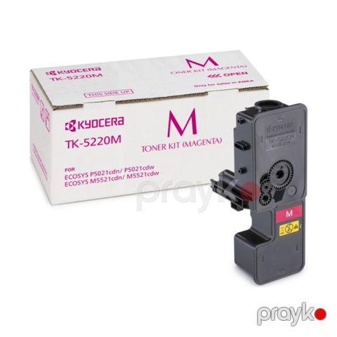 Kyocera Toner-kartric TK-5220M Magenta (1T02R9BNL1) — Bakı