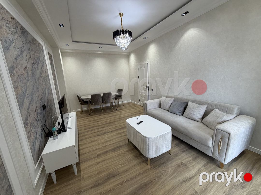 Satılır 2 otaqlı yeni tikili 75 m² — Mənzil, Bakı (6)
