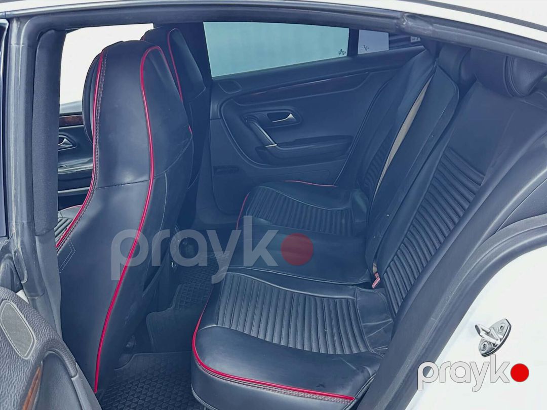 Volkswagen Passat CC, 2010 il — Avtomobillər, Naxçıvan (9)