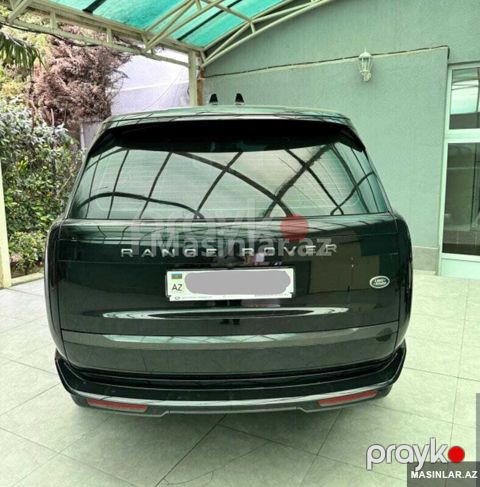Land Rover Range Rover Vogue, 2024 il — Bakı