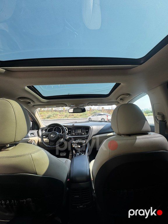 Kia Optima, 2.4 L, 2014 il, 185 068 km — Avtomobillər, Bakı (8)