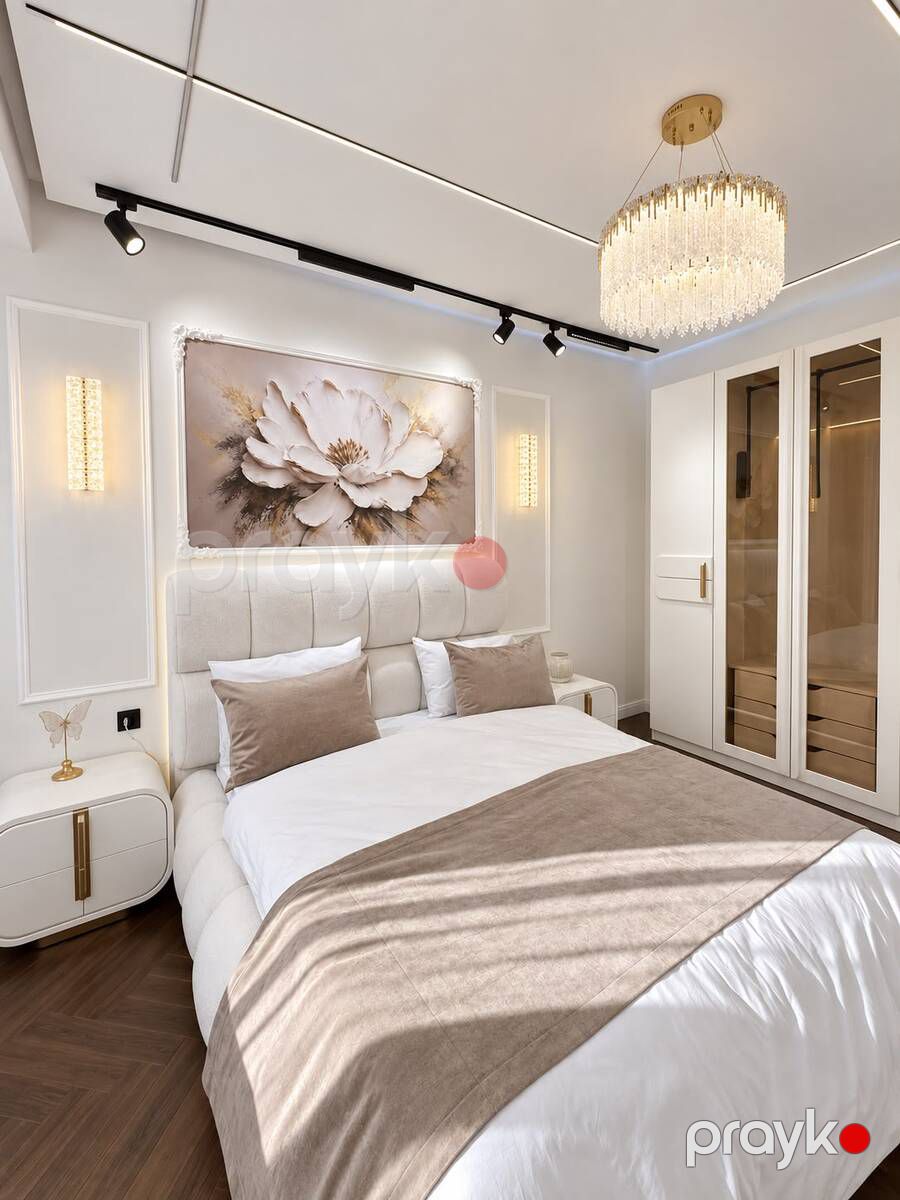 Satılır 3 otaqlı yeni tikili 90 m² — Mənzil, Bakı (6)