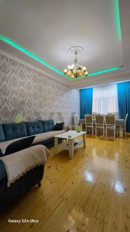 2 otaqlı mənzil Yeni tikili Satılır, Xırdalan — Mənzil, Xırdalan (5)