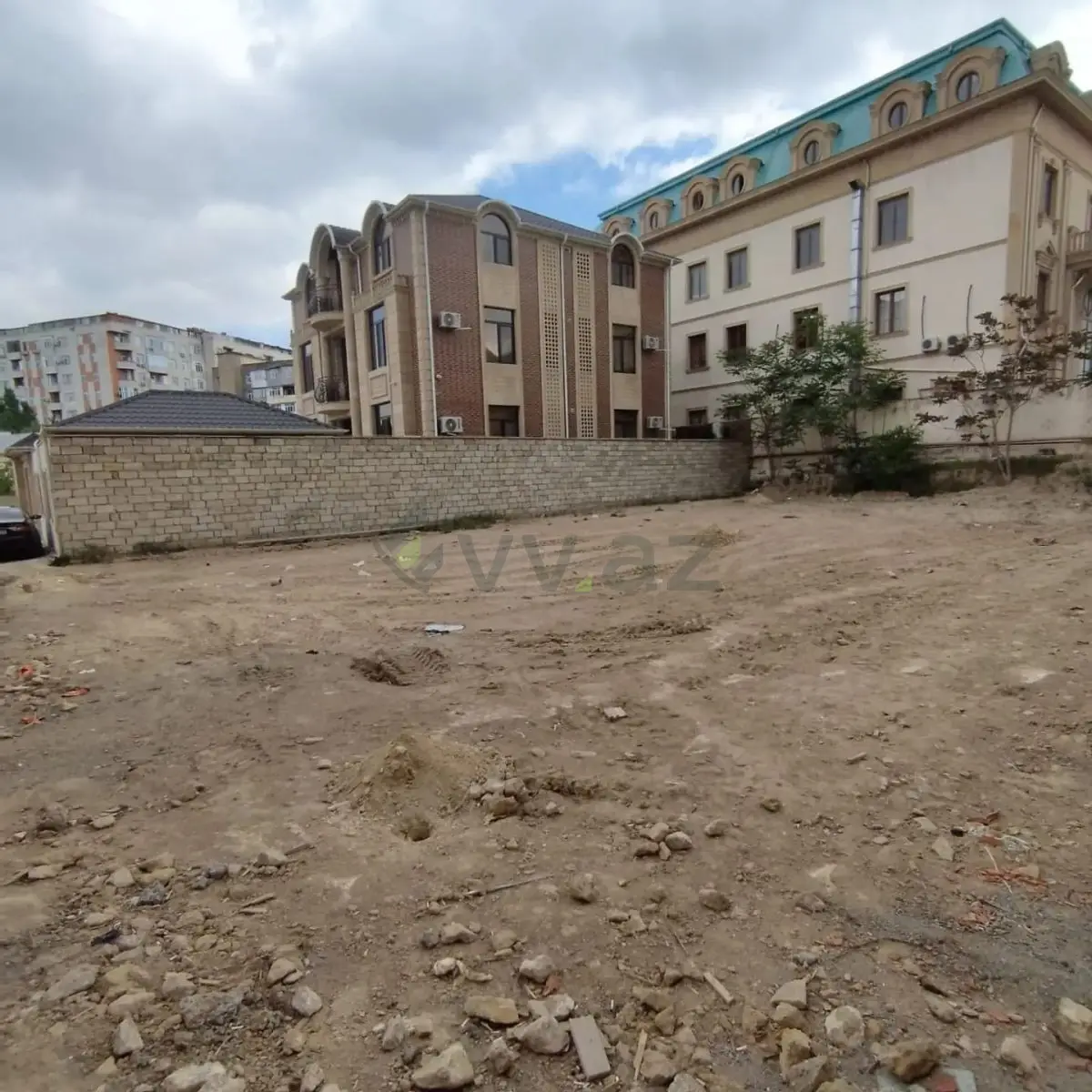6 sot Torpaq Satılır, 7-ci mikrorayon, Binəqədi, Bakı — Torpaq, Bakı (2)