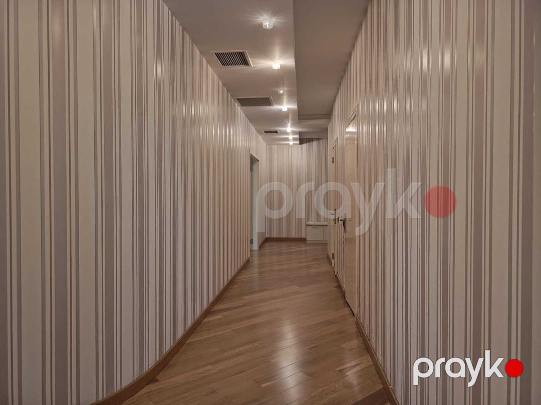 İcarəyə verilir 3 otaqlı yeni tikili 150 m² — Mənzil, Bakı (9)