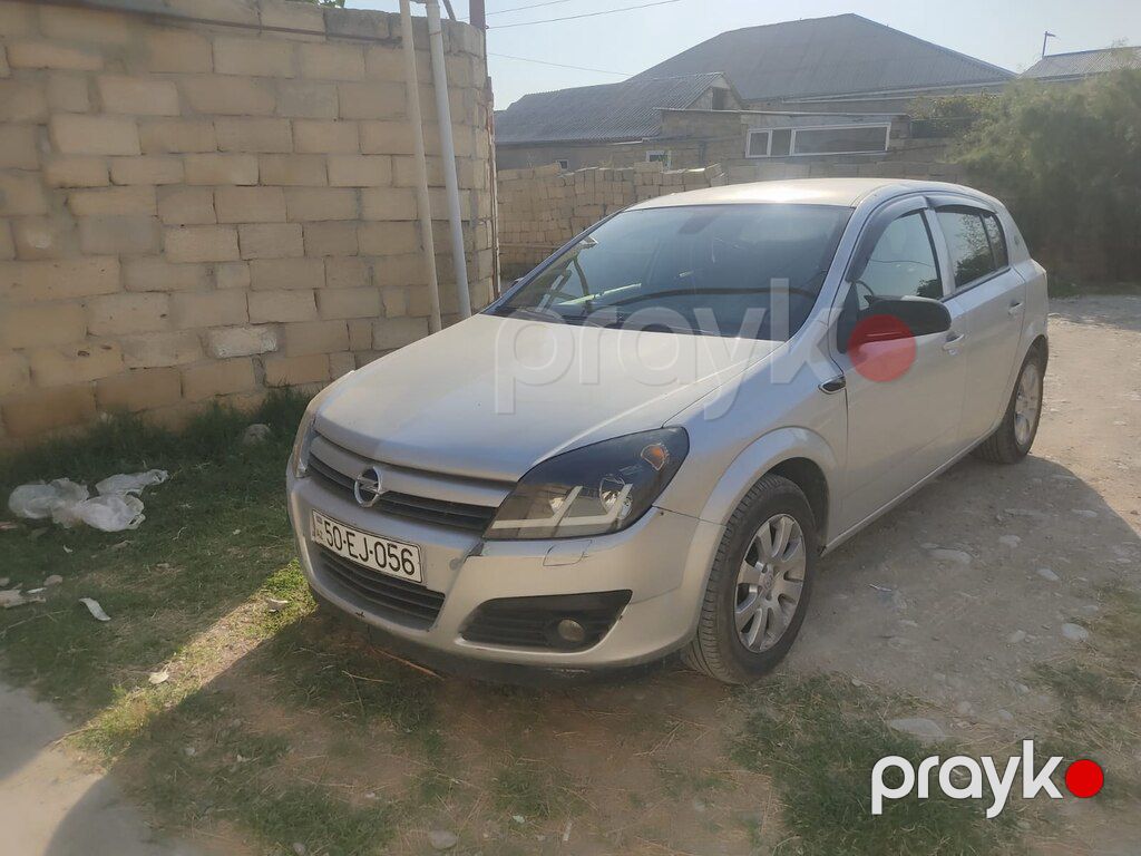 Opel Astra, 1.4 L, 2004 il, 350 000 km — Avtomobillər, Sumqayıt (5)