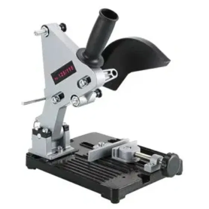 Makute Laqonda Stendi 125 mm – Professional Dəqiq Kəsim Aparatı — Bakı
