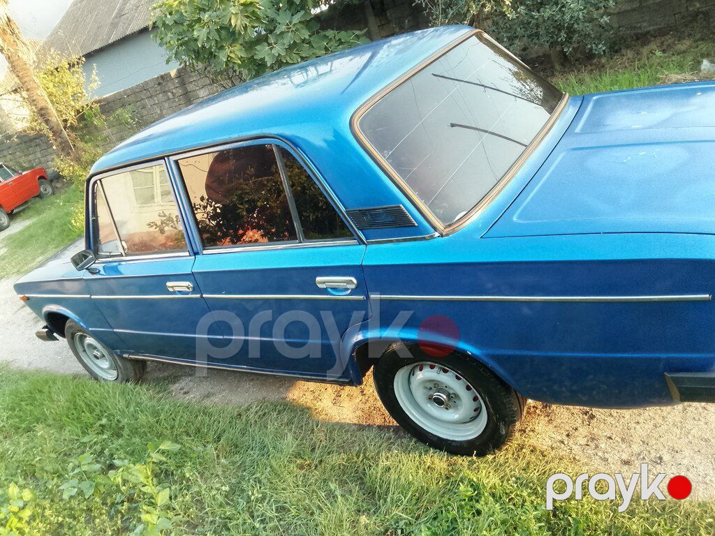 Lada (VAZ) 2106, 1.3 L, 1984 il, 349 512 km — Avtomobillər, Astara (3)