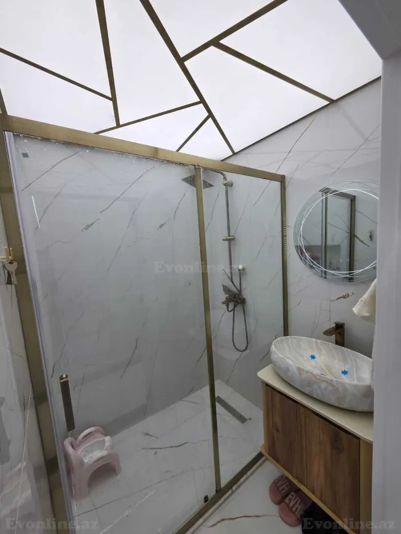 Satılır 5 otaqlı Mənzil Köhnə tikili 120 m² Bakı, Xətai r., Əhmədli m — Mənzil, Bakı (7)